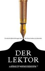 Ebook Der Lektor di Derya Yalimcan, Harald Neugebauer edito da Books on Demand