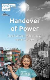 Ebook Handover of Power - Barter Economy di Andreas Seidl edito da Books on Demand