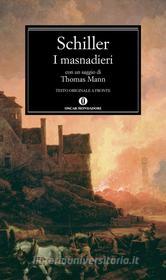Ebook I masnadieri di Schiller Friedrich edito da Mondadori