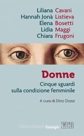 Ebook Donne di AA.VV. edito da EDB - Edizioni Dehoniane Bologna