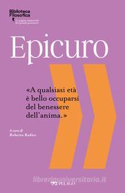 Ebook Epicuro di AA.VV. edito da Pelago