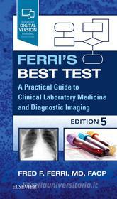 Ebook Ferri&apos;s Best Test - E-Book di Fred F. Ferri edito da Elsevier