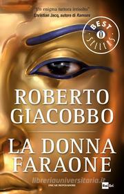 Ebook La donna faraone di Giacobbo Roberto edito da Mondadori