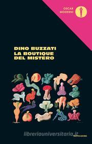 Ebook La boutique del mistero di Buzzati Dino edito da Mondadori