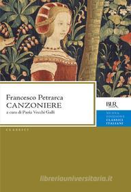 Ebook Canzoniere di Petrarca Francesco edito da BUR