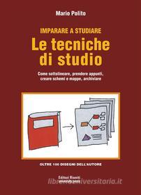 Ebook Le tecniche di studio di Mario Polito edito da Editori Riuniti