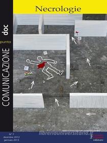 Ebook Comunicazionepuntodoc numero 7. di Mario Morcellini, Christian Ruggiero, AA. VV. edito da Fausto Lupetti Editore