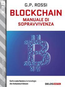 Ebook Blockchain di G.P. Rossi edito da Delos Digital
