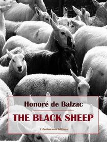 Ebook The Black Sheep di Honoré de Balzac edito da E-BOOKARAMA