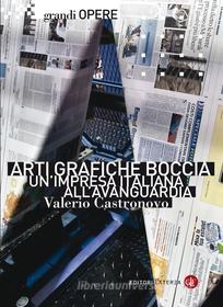 Ebook Arti Grafiche Boccia di Valerio Castronovo edito da Editori Laterza