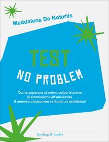 Ebook Test no problem di De Notariis Maddalena edito da Sperling & Kupfer
