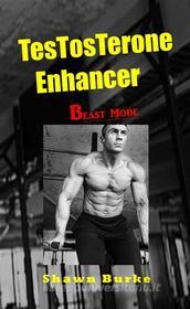 Ebook Testosterone Enhancer Beast Mode di Shawn Burke edito da Publisher s21598