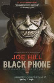 Ebook Black phone di Hill Joe edito da Sperling & Kupfer