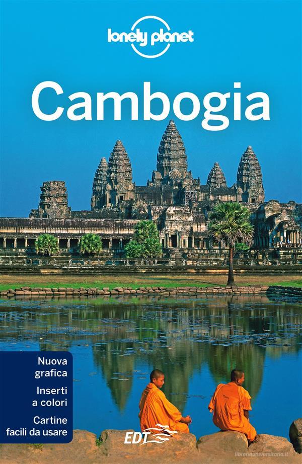 Ebook Cambogia - Cambogia nord-occidentale di Nick Ray, Greg Bloom edito da EDT