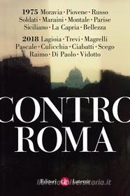 Ebook Contro Roma di Autori vari edito da Editori Laterza