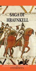 Ebook Saga di Hrafnkell di AA.VV. edito da Iperborea