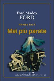 Libro Ebook Mai più parate di Ford Madox Ford di Landscape Books