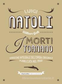 Ebook I morti tornano di Luigi Natoli edito da Dario Flaccovio Editore