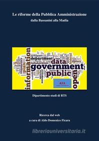 Ebook Le riforme della Pubblica Amministrazione di Aldo Domenico Ficara edito da PubMe