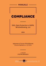 Ebook Compliance 2024 di Stefan Brandes edito da IlSole24Ore Professional