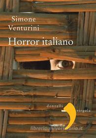 Ebook Horror italiano di Simone Venturini edito da Donzelli Editore