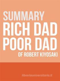 Ebook Summary - Rich Dad Poor Dad di David De Angelis edito da Stargatebook