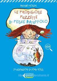 Ebook Le prodigiose puzzette di pesce Batuffolo di Michael Rosen edito da Feltrinelli Editore