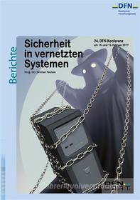 Ebook Sicherheit in vernetzten Systemen di Christian Paulsen edito da Books on Demand