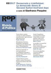 Ebook Rivista di Politica 3/2017 di AA.VV. edito da Rubbettino Editore