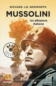 Ebook Mussolini di Bosworth Richard J.b. edito da Mondadori