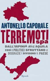 Ebook Terremoti Spa di Antonello Caporale edito da Rizzoli