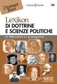 Ebook Lexikon di Dottrine e Scienze Politiche edito da Edizioni Simone