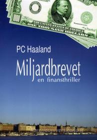 Ebook Miljardbrevet di PC Haaland edito da Books on Demand