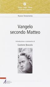 Ebook Vangelo secondo Matteo di Gastone Boscolo edito da Edizioni Messaggero Padova