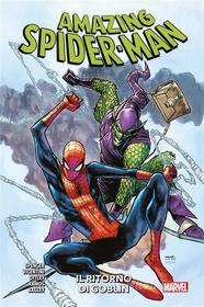 Ebook Amazing Spider-Man (2018) 10 di Nick Spencer, Ryan Ottley, Mark Bagley, Humberto Ramos, Federico Vicentini edito da Panini Marvel Italia