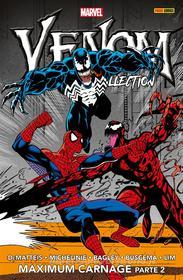Ebook Venom Collection 4 di David Michelinie, J.M. DeMatteis, Mark Bagley, Ron Lim, Sal Buscema edito da Panini Marvel Italia