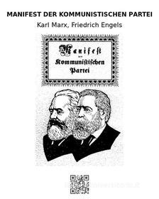 Ebook Manifest der Kommunistischen Partei di Friedrich Engels, Karl Marx edito da epf