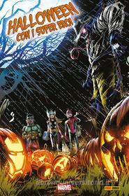 Ebook Halloween con i Super Eroi Marvel di autori vari edito da Panini Marvel Italia