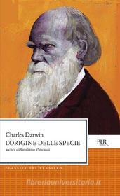 Ebook L'origine delle specie di Charles Darwin edito da BUR
