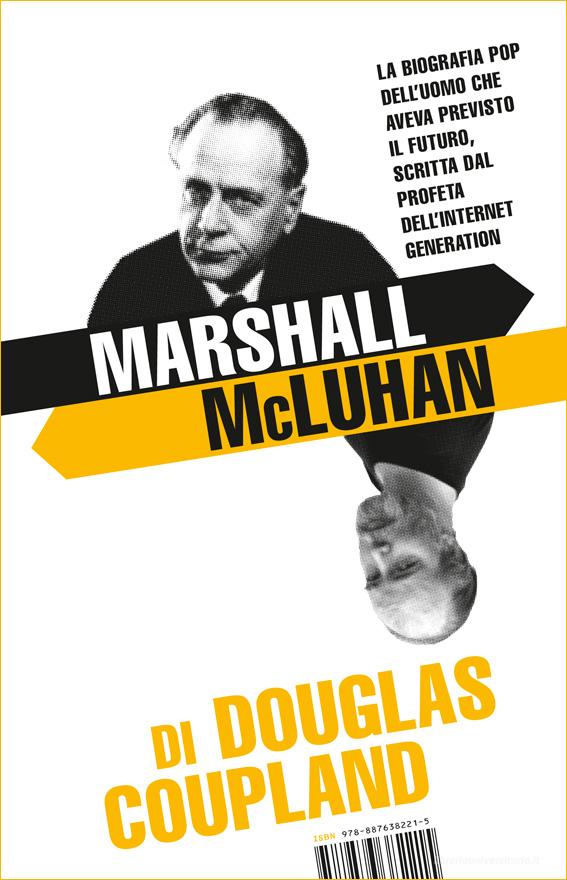 Ebook Marshall McLuhan di Douglas Coupland edito da ISBN