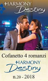 Ebook Cofanetto 4 Harmony Destiny n.20/2018 di Janice Maynard, Lauren Canan, Joss Wood, Yvonne Lindsay edito da HarperCollins Italia
