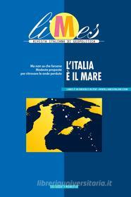 Ebook L’Italia è il mare di AA.VV., Limes edito da Limes