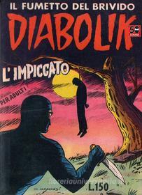 Ebook DIABOLIK (10) di Giussani Angela e Luciana edito da Mondadori