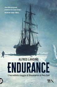 Libro Ebook Endurance di Alfred Lansing di Tea