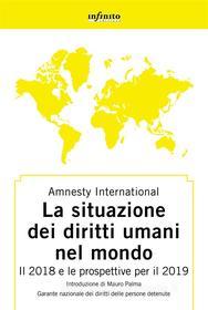 Ebook La situazione dei diritti umani nel mondo di Amnesty International edito da Infinito Edizioni