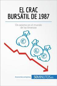 Ebook El crac bursátil de 1987 di 50Minutos.es edito da 50Minutos.es