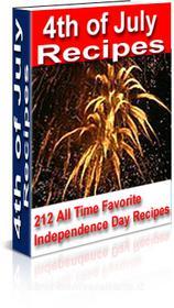Ebook 4TH of July Recipes... di Ouvrage Collectif edito da Ouvrage Collectif