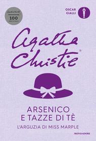 Ebook Arsenico e tazze di tè di Christie Agatha edito da Mondadori