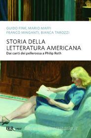 Ebook Storia della letteratura americana di Fink Guido edito da BUR