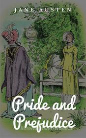 Ebook Pride and Prejudice di Jane Austen edito da Paperless